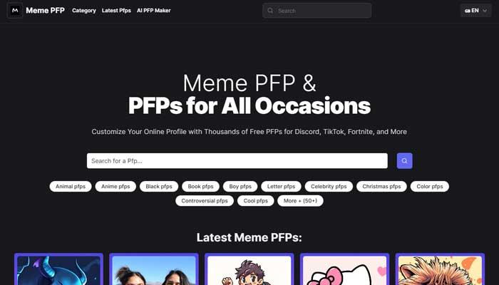 Meme PFP