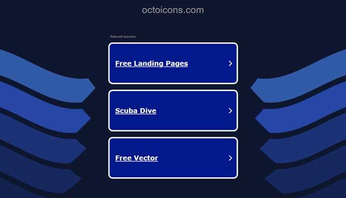 Octoicons