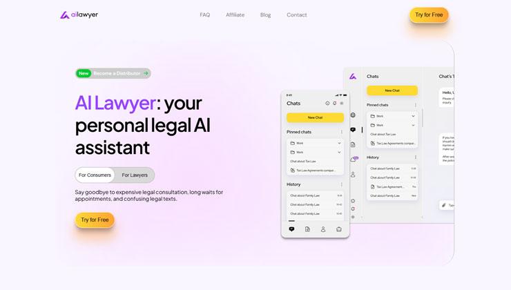 AI Lawyer