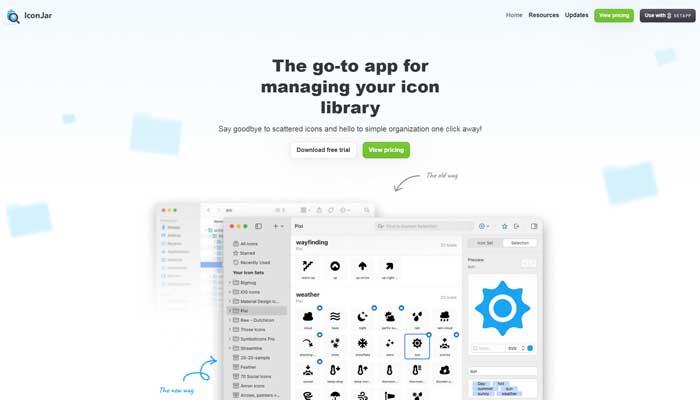 IconJar