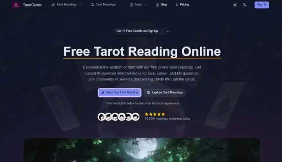 TarotGuide