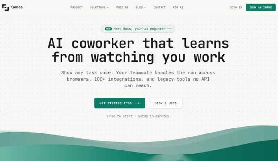 Komos AI