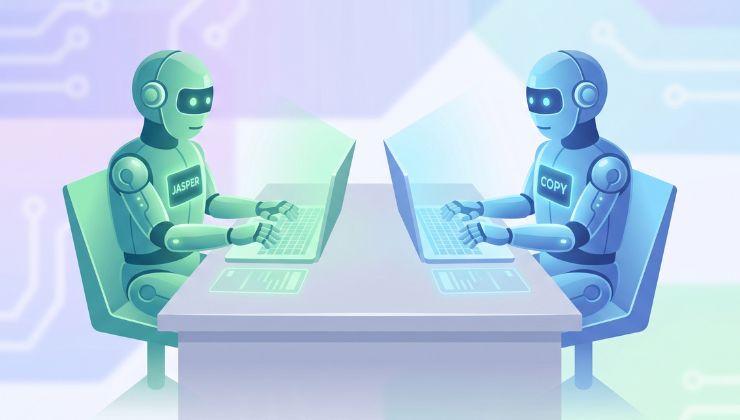 Jasper AI vs Copy AI 2026: Which One Is Actually Worth It?