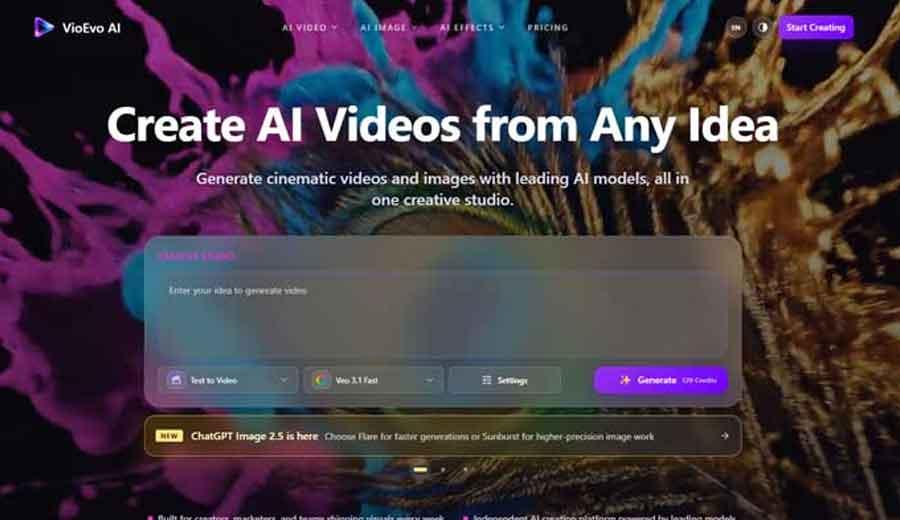 VioEvo AI