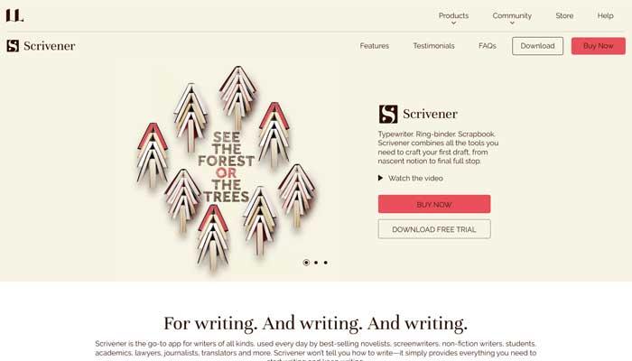 Scrivener