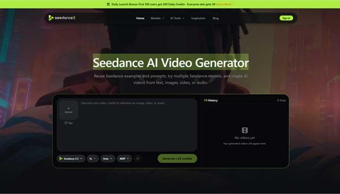 Seedance AI