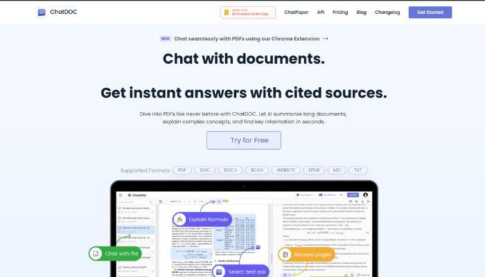 ChatDOC