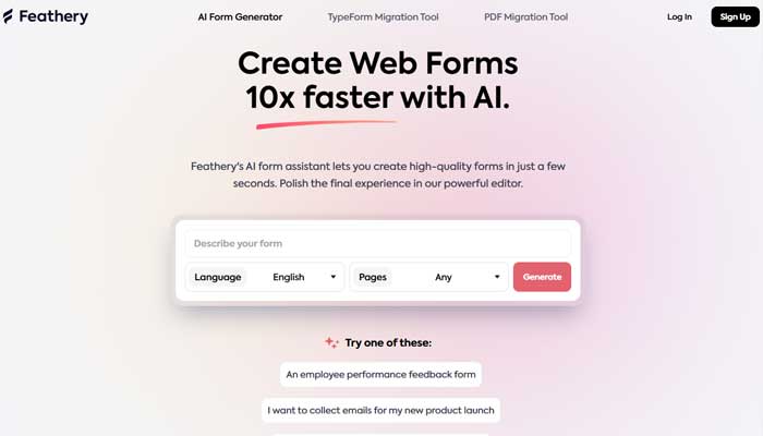Feathery AI