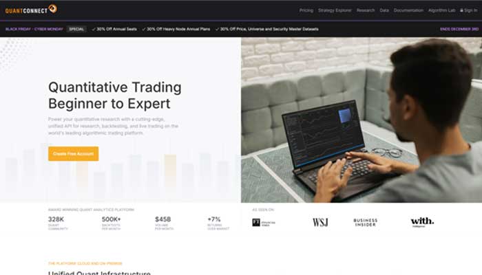 QuantConnect