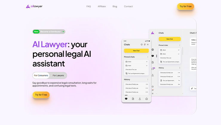 AI Lawyer