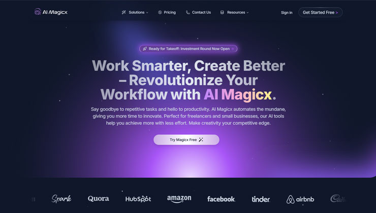 AI Magicx