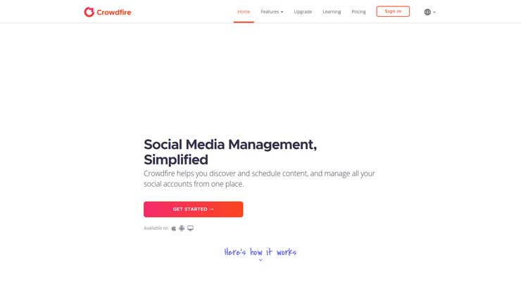 Crowdfire Inc