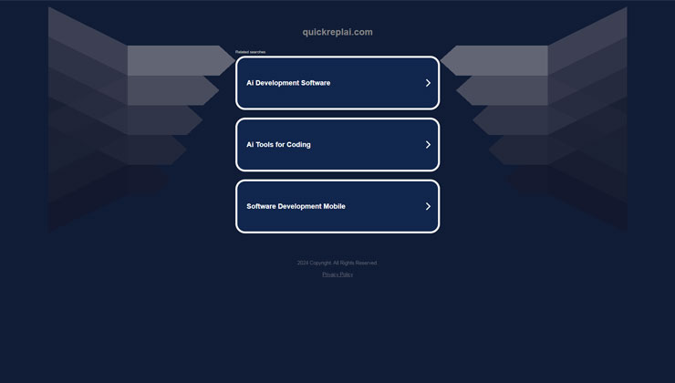 Quickreplai.com
