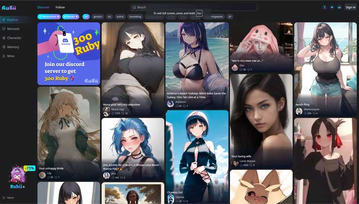 Rubii AI