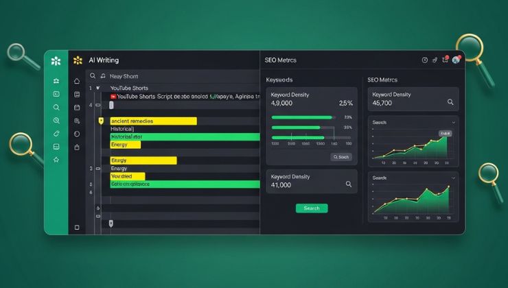 Best AI Tool for YouTube Shorts Script Writing