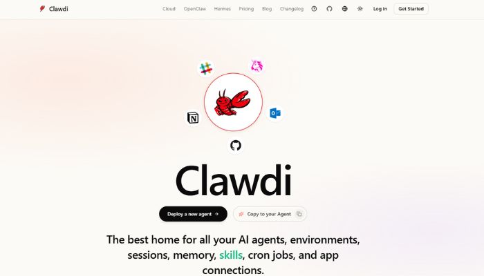 Clawdi AI