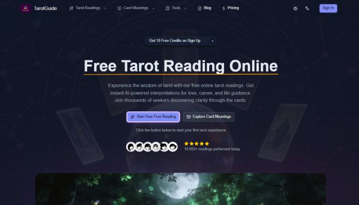 TarotGuide